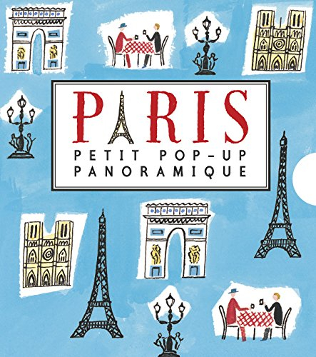 Paris : petit pop-up panoramique