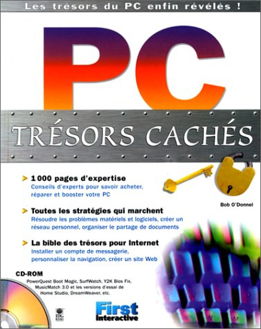 Les trésors cachés du PC