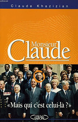 Monsieur Claude