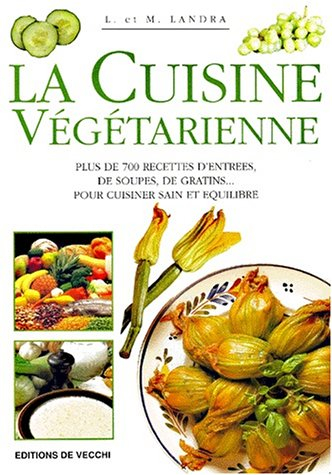 La cuisine végétarienne