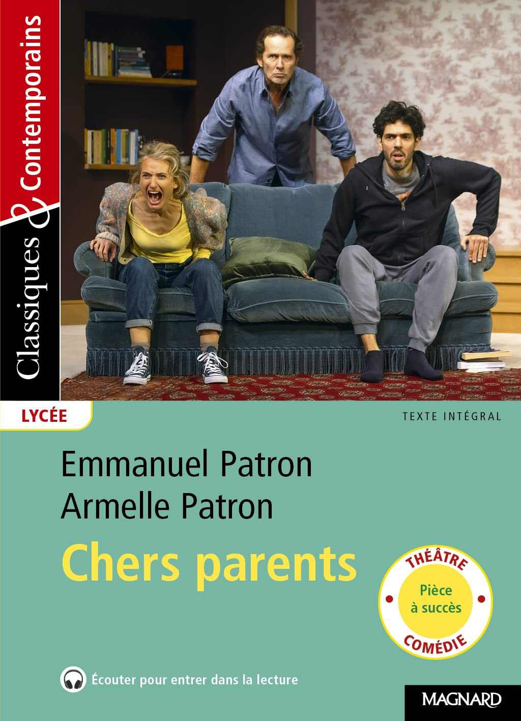 Chers parents : texte intégral