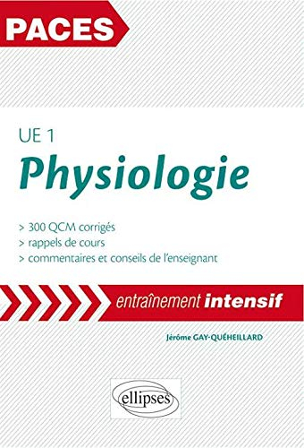 UE1, physiologie