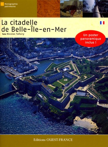 La citadelle de Belle-Ile-en-Mer