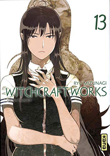 Witchcraft works. Vol. 13