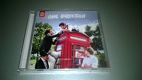 one direction - take me home - cd - - 887254397229