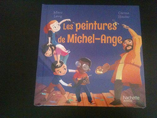Les Peintures de Michel-Ange - Collection Le Club des Aventuriers de l'Histoire