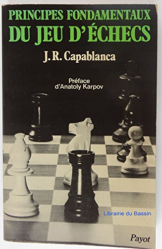 principes fondamentaux du jeu d'échecs
