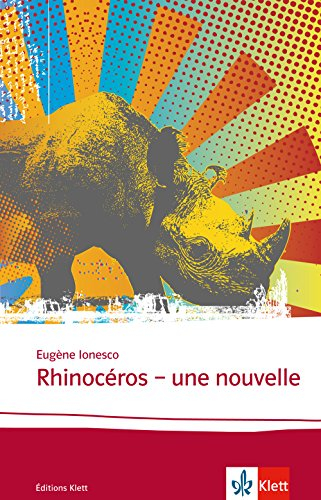 rhinocéros: une nouvelle