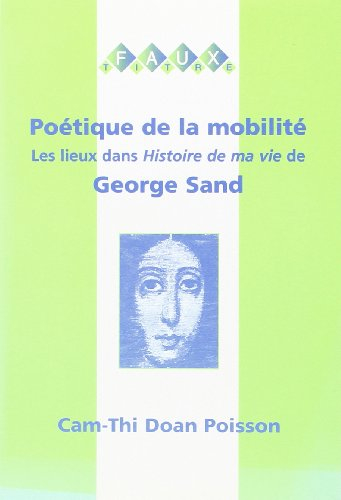 poetique de la mobilite