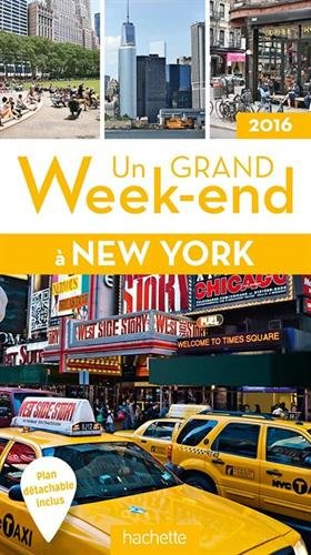 Un grand week-end à New York : 2016