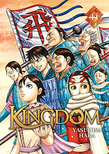 Kingdom. Vol. 44
