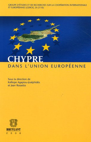chypre dans l'union européenne