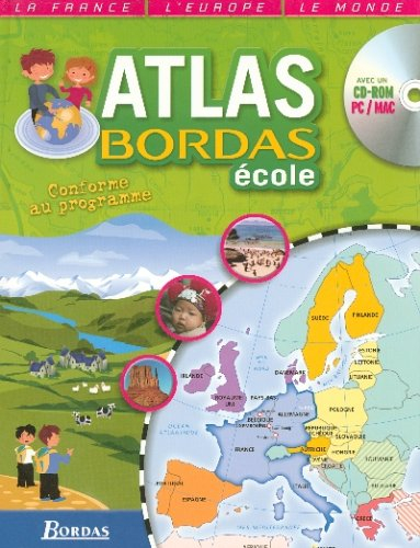 Atlas Bordas école