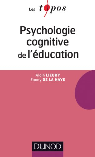 Psychologie cognitive de l'éducation