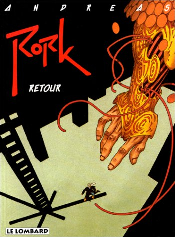 Rork. Vol. 7. Retour