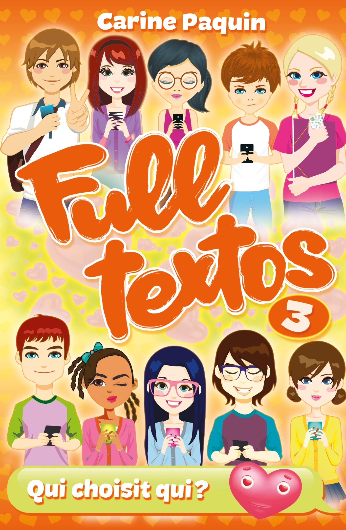 Full textos. Vol. 3. Qui choisit qui ?