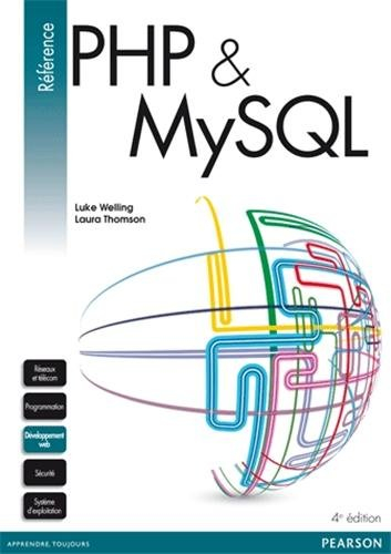 Php & mysql de Luke Welling, Laura Thomson | Recyclivre