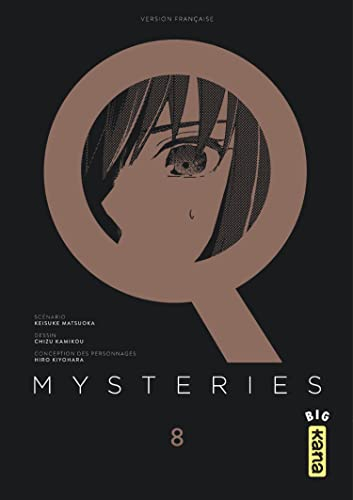 Q mysteries. Vol. 8