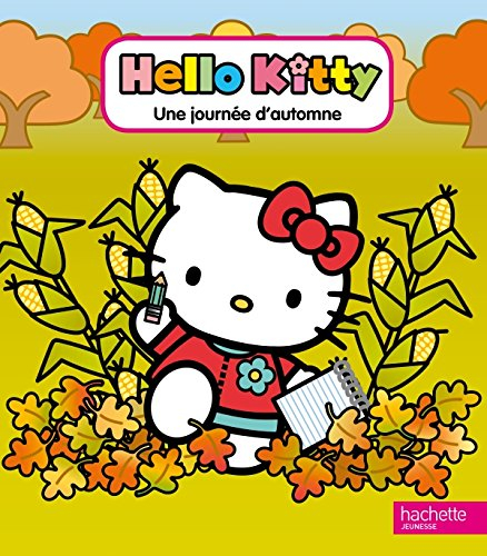 Hello Kitty, une journée d'automne