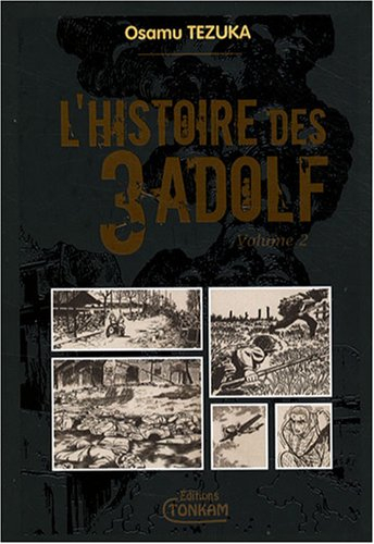 L'histoire des 3 Adolf : édition de luxe. Vol. 2