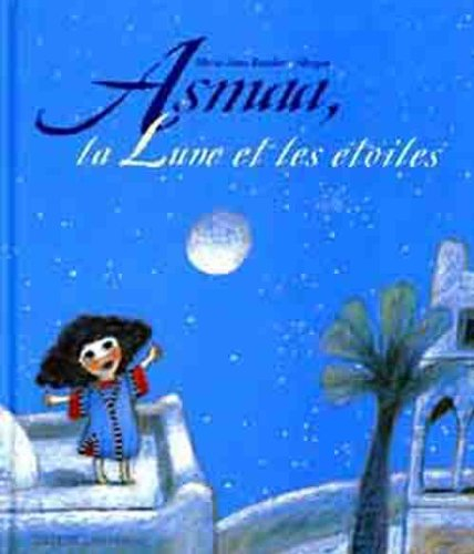 Asmaa : la lune et les étoiles