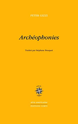 Archéophonies