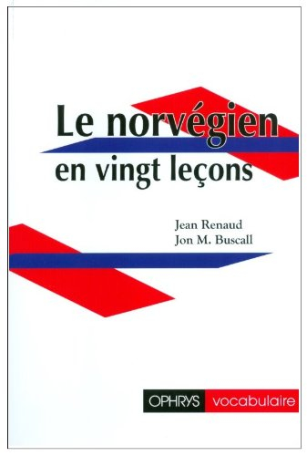 Le norvégien en vingt leçons