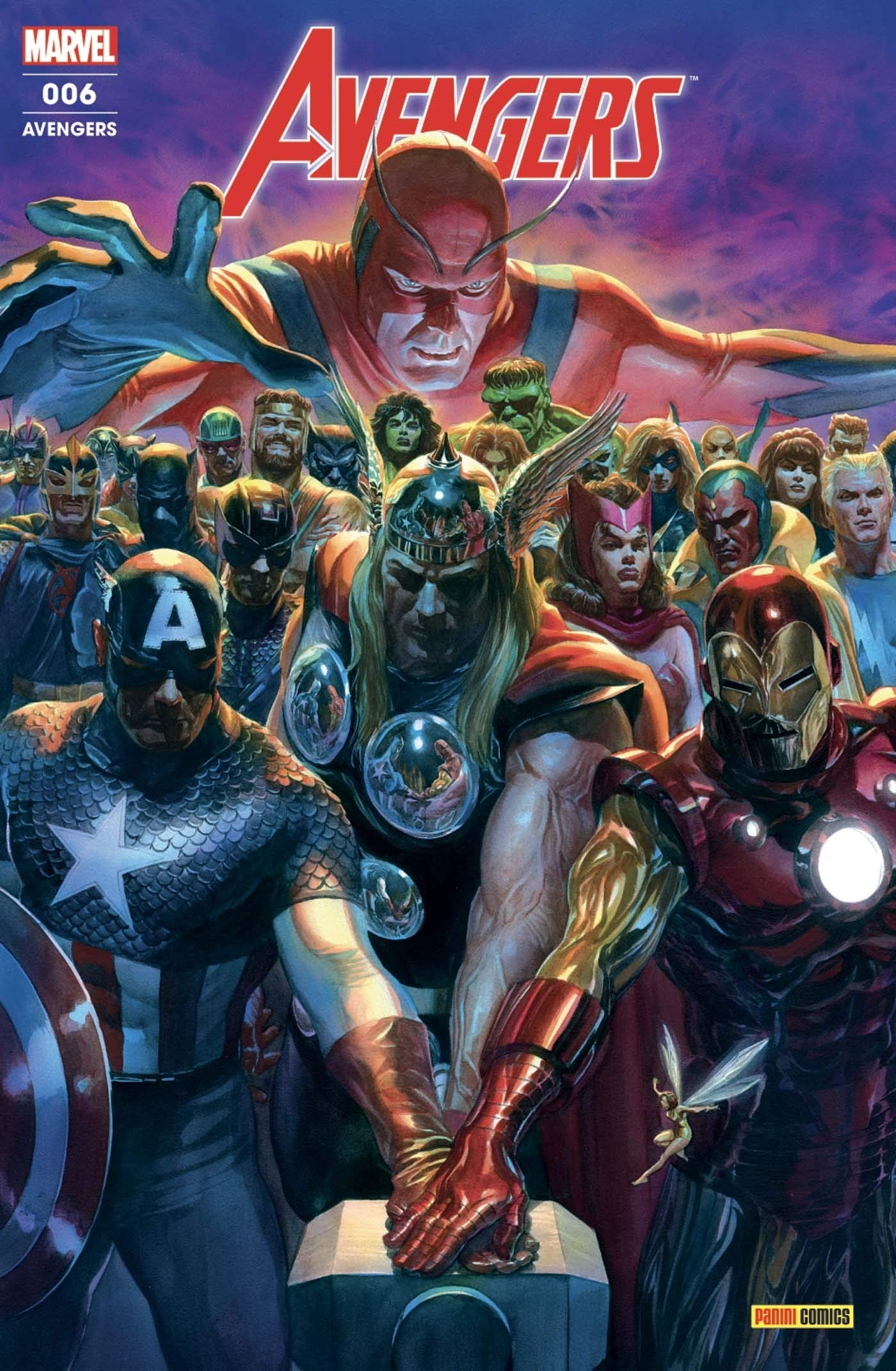 Avengers, n° 6. Qui sont vraiment les plus puissants ?