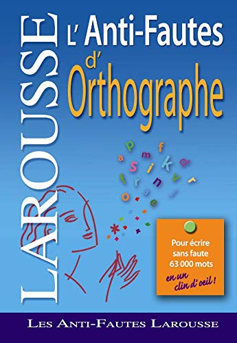 L'anti-fautes d'orthographe