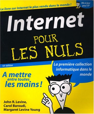 internet pour les nuls