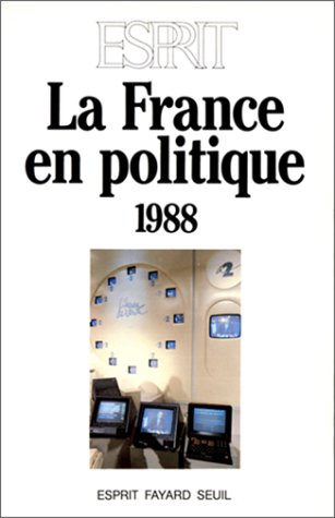 La France en politique : 1988
