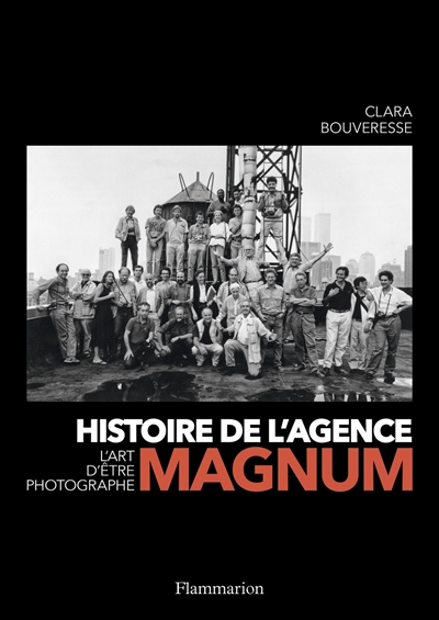 Histoire de l'agence Magnum : l'art d'être photographe