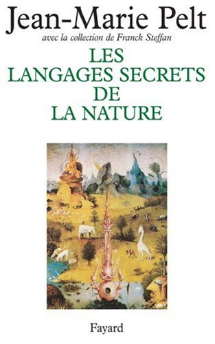 Les langages secrets de la nature
