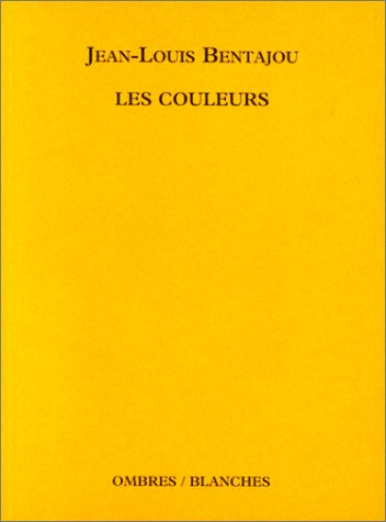 Les couleurs
