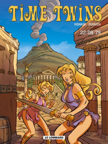 Time twins. Vol. 2. 22-08-79