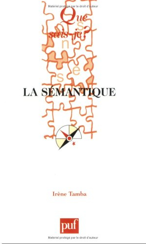 La sémantique