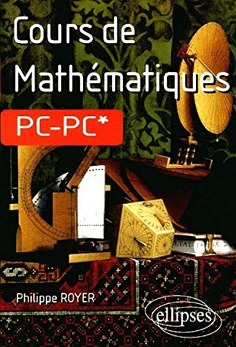 Cours de maths PC-PC*