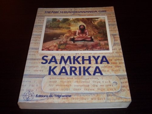 Le Sâmkhya kârikâ