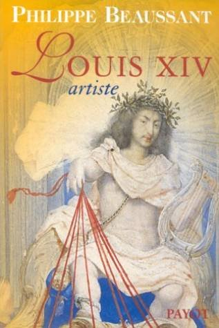 Louis XIV artiste