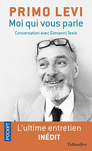 Moi qui vous parle : conversation avec Giovanni Tesio