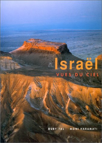 israël : vues du ciel