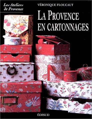 La Provence en cartonnages