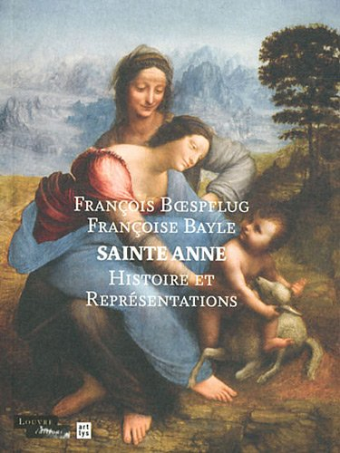 Sainte Anne : histoire et représentations