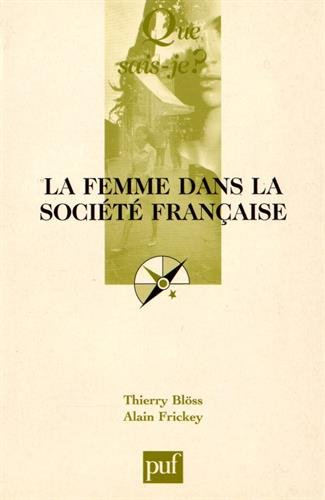 La femme dans la société française