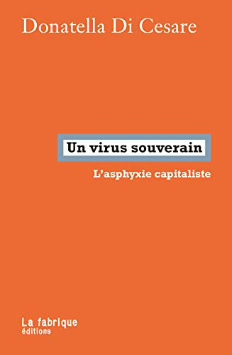 Un virus souverain : l'asphyxie capitaliste