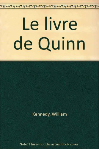 Le livre de Quinn