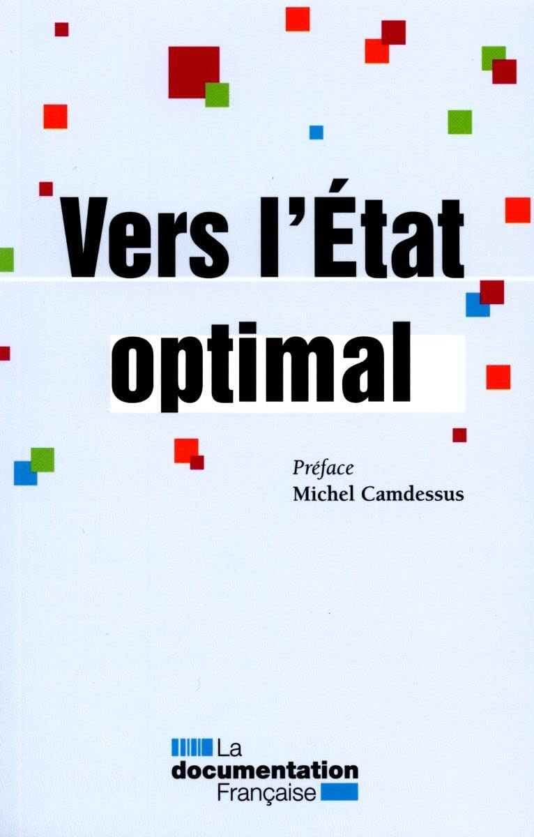 Vers l'Etat optimal