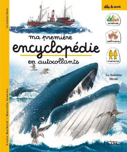 La baleine bleue
