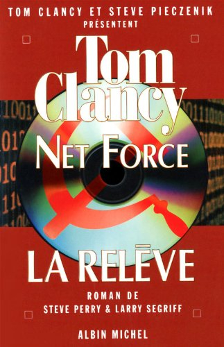 Net Force. Vol. 8. La relève