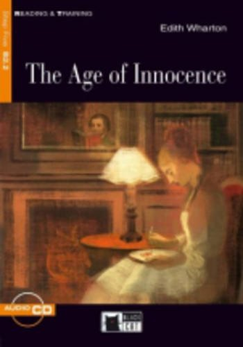 Age of Innocence+cd - edith wharton